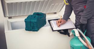 معالجة ضعف تجميد الأدراج السفلية في ديب فريزر